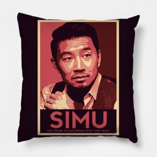 SIMU Pillow