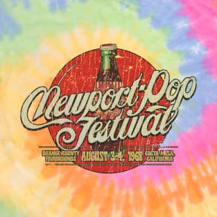 Newport Pop Festival 1968 T-Shirt