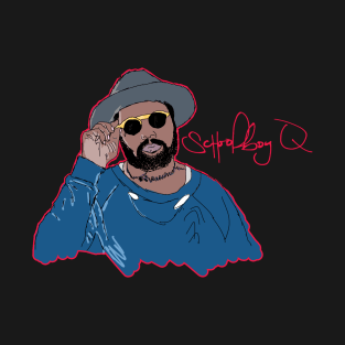 Schoolboy Q T-Shirt