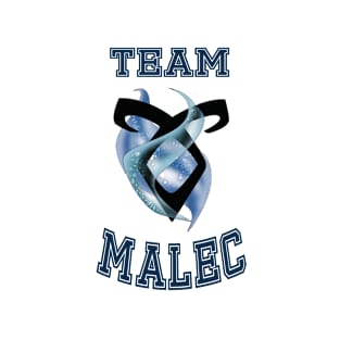 Team Malec T-Shirt