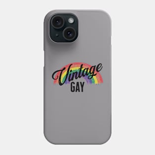 Vintage Gay Phone Case