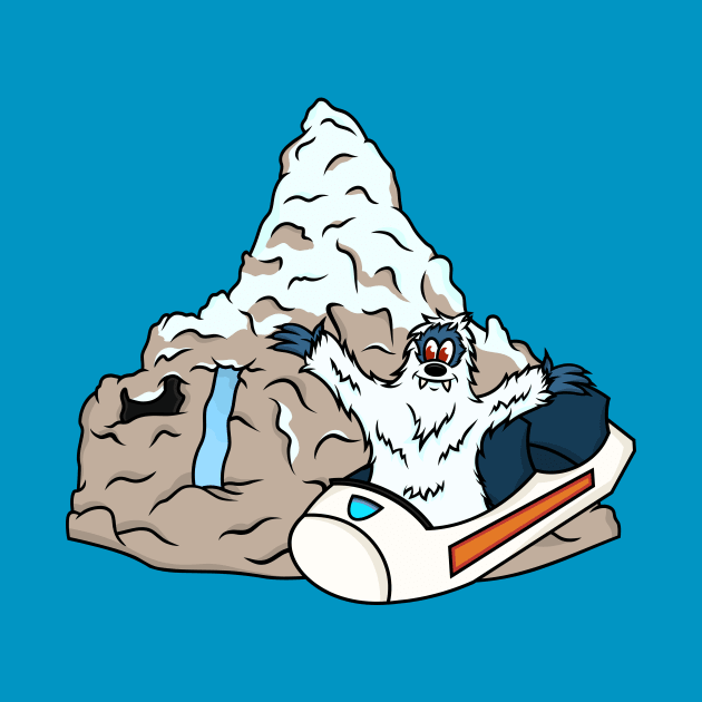 The Matterhorn by Ryan Bray Art