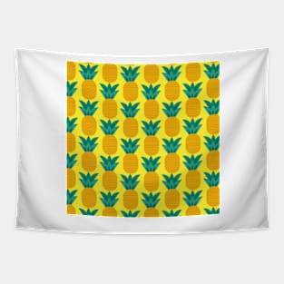 Pineapple pattern Tapestry