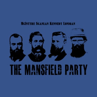 The Mansfield Party T-Shirt