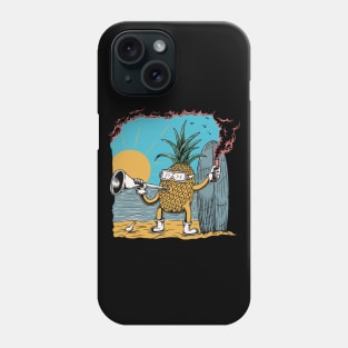 Pineaple Summer Holiday Phone Case