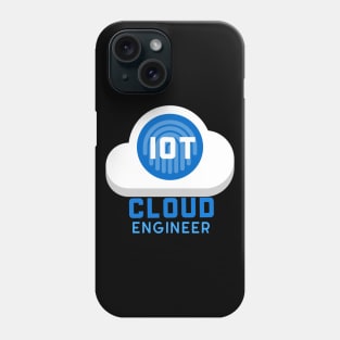 My Dad Is  IOT Cloud Engineer Phone Case