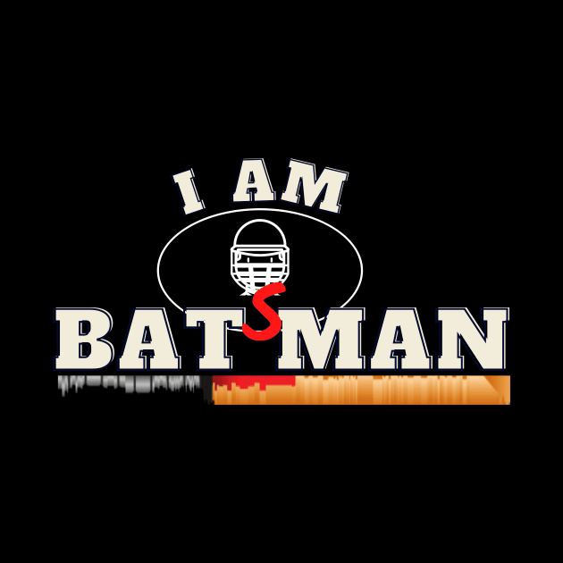 I am Batsman by Turtokart