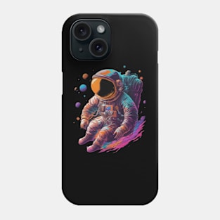 Lil Astronaut Phone Case