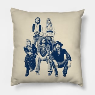 Fleetwood Mac Pillow