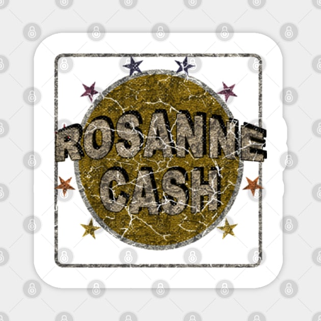 Rosanne Cash 19 design happen Magnet by Rohimydesignsoncolor