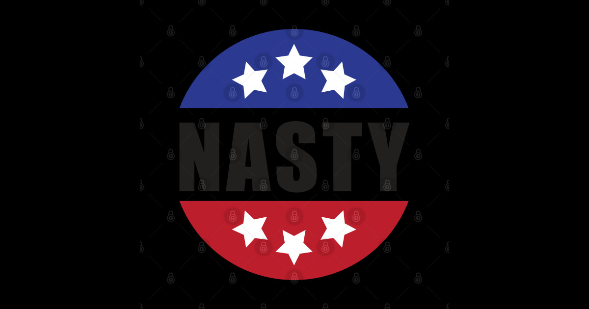 Nasty Woman Nasty Woman Logo Printable
