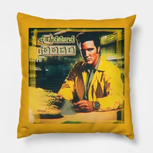 Dixieland Rocks Pillow