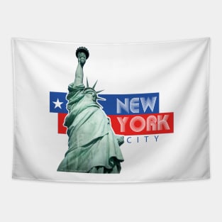 New York City print design. Tapestry