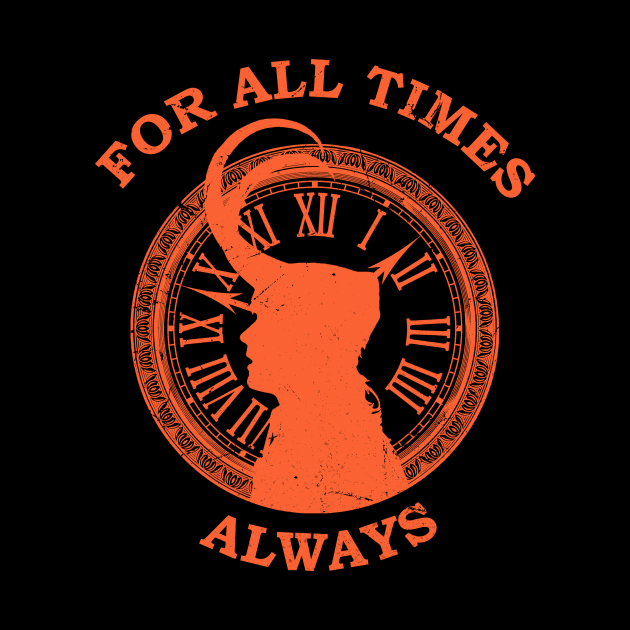 for time always orange by aldistar