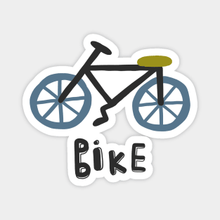 Bike Magnet