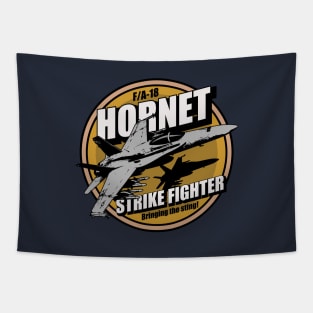 F/A-18 Hornet Tapestry