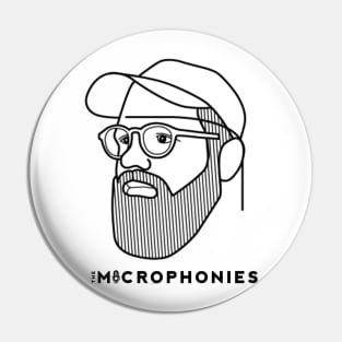 Microphonie Taylor Pin