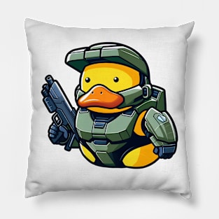 Rubber Duck Pillow