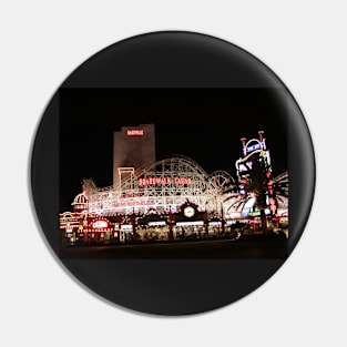 Boardwalk Las Vegas Pin