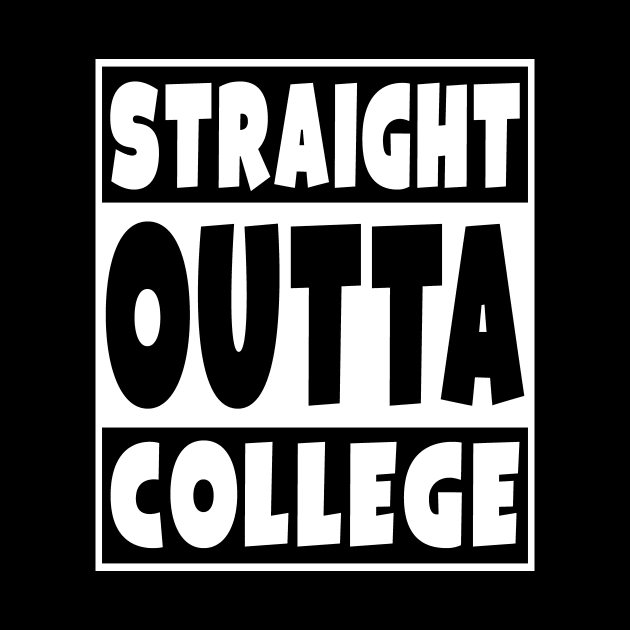 Straight Outta College by Eyes4