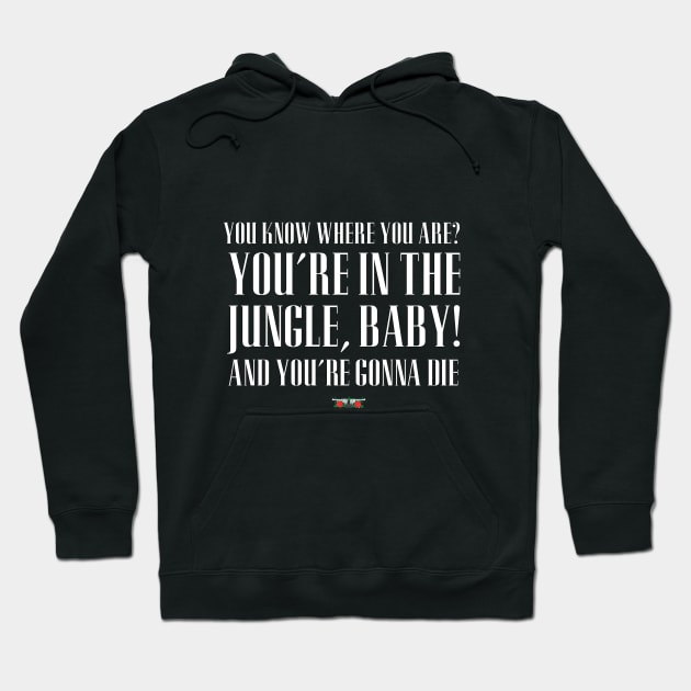 Jungle - Lyrics - Long Sleeve T-Shirt