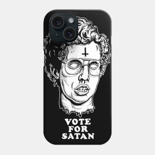 Napoleon Demonite Phone Case