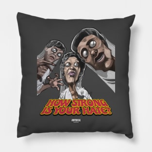 Sugar Hill Zombies Pillow