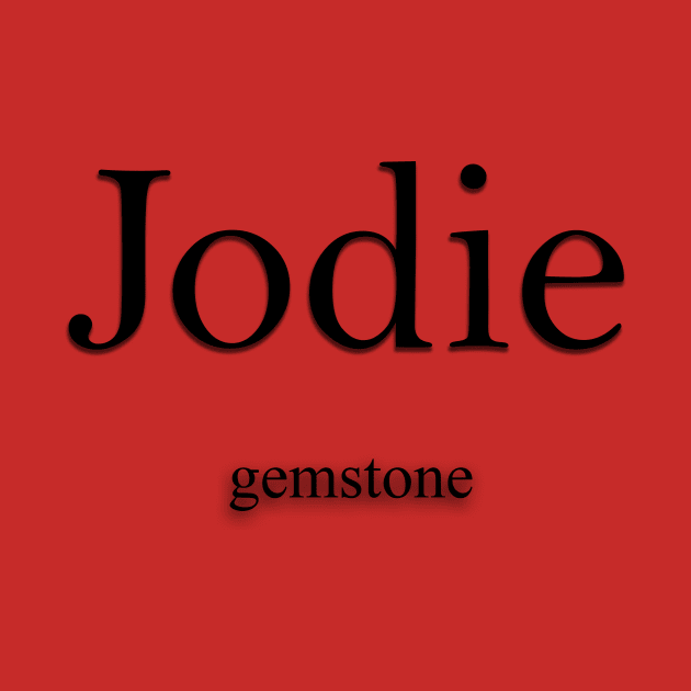 Jodie Name meaning by Demonic cute cat