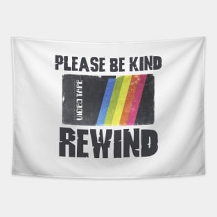 PLEASE BE KIND - REWIND #5 Tapestry