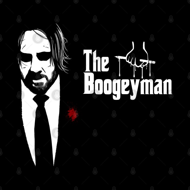 The Boogeyman by Angel_Rotten