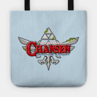 The Legend of Chansen: Skyward Bollocks Tote