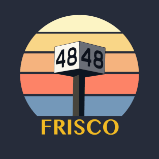 RAMP 48 FRISCO NC T-Shirt