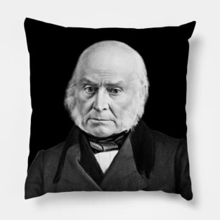 John Quincy Adams Pillow