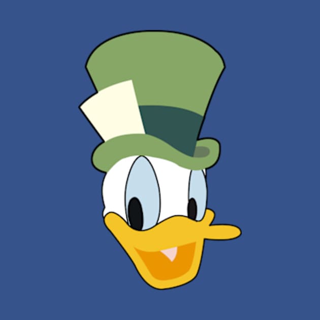 Donald Hatter by LuisP96