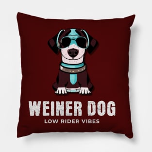 Cool Weiner Pillow