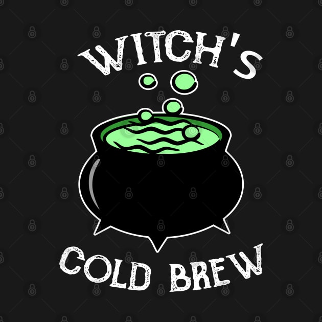 Witch's Cold Brew by Styleuniversal