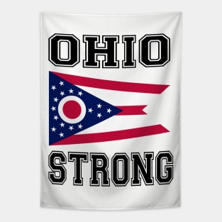 Ohio Strong Tapestry