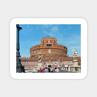 Castel Sant'Angelo Magnet