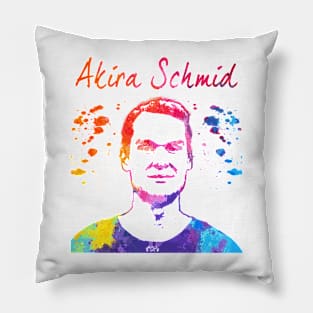 Akira Schmid Pillow