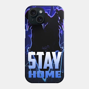 Stay Home Phone Case