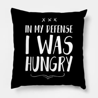 Hungry Pillow