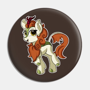 Happy Autumn Blaze Pin