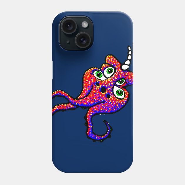 Unicoctipi #6 Phone Case by Joodls