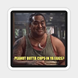 50 First Dates Peanut Butter Cups Magnet