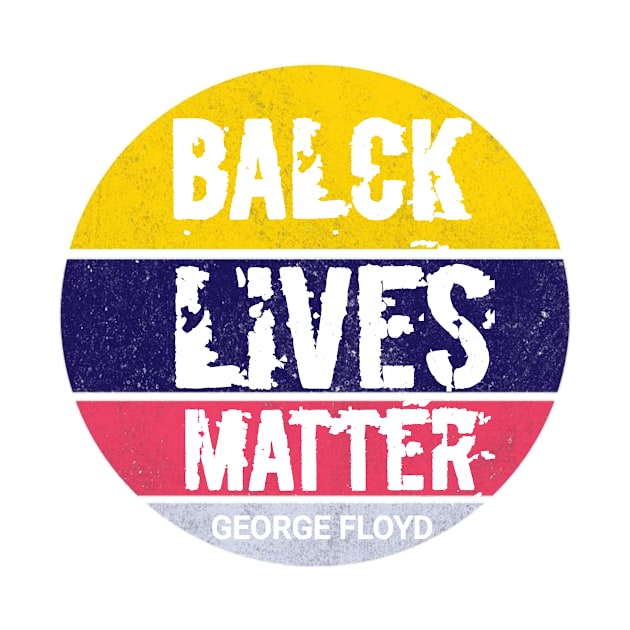 Balck lives matter,  George floyd by FouadBelbachir46