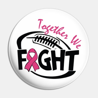 Cancer Support Pin