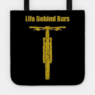 Life Behind Bars Tote