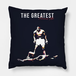 Muhammad Ali Pillow