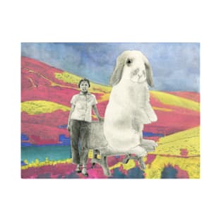 A Big Rabbit T-Shirt