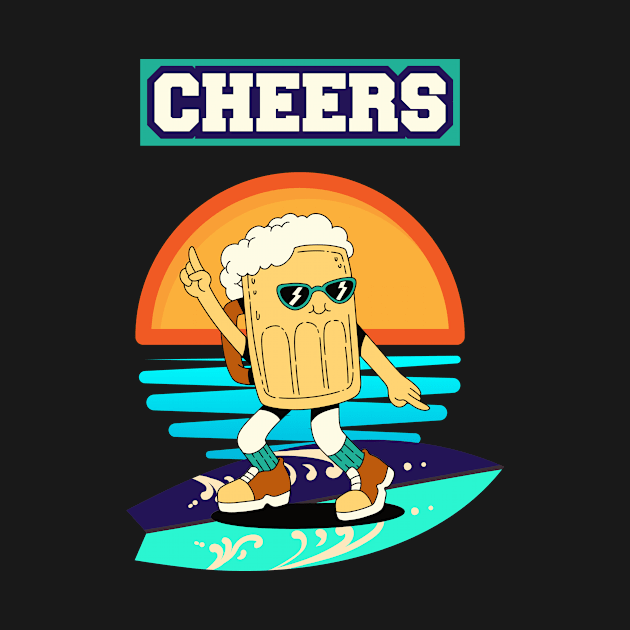 Cheers by Benjamin Customs